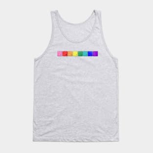 Awesome Word Score Tank Top